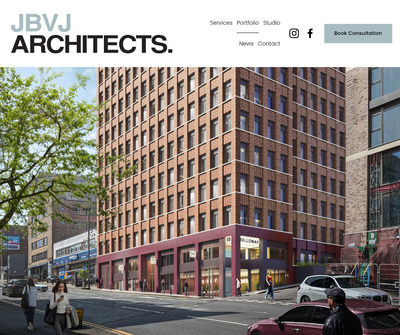 JBVJ Architects