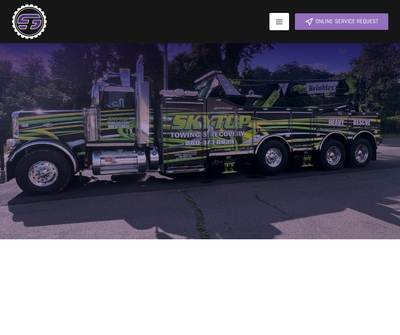 Skytop Towing & Recovery LLC - New Britain
