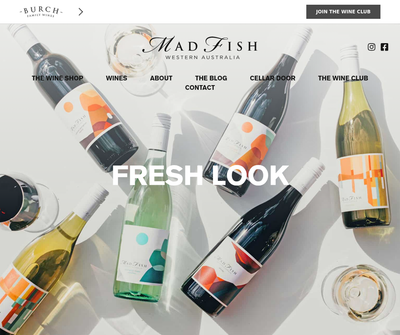MadFish Wines