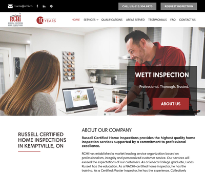 Russell Certified Home Inspections