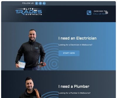 Elite Trades Australia