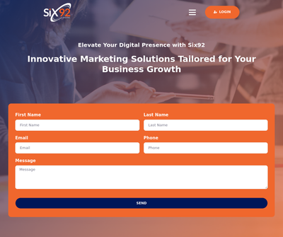 Six92 Digital