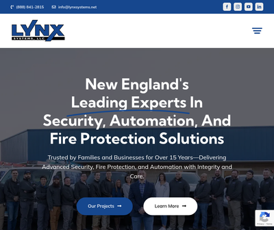 Lynx Systems LLC