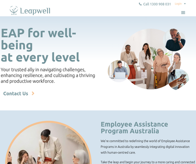 Leapwell