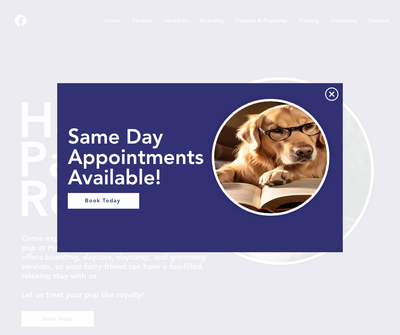 Happy Pawz Resort