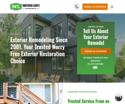 Northern Lights Exteriors