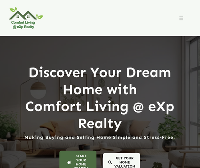 Comfort Living @ eXp Realty – Real Estate Services in Scarborough, Markham & Richmond Hill