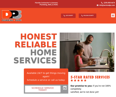 Diversified Plumbing Services of SW Florida