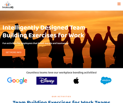 BreakoutIQ Team Events
