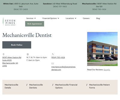 Seven Pines Dental Group