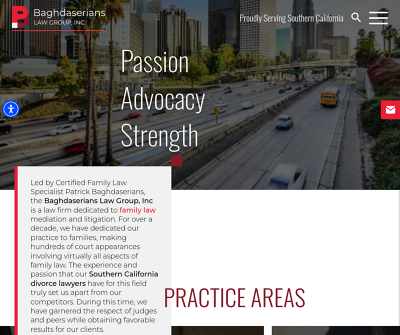 Baghdaserians Law Group, Inc
