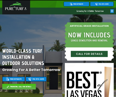 Pure Turf USA