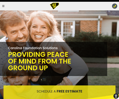 Carolina Foundation Solutions
