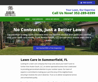 Avalon South LLC