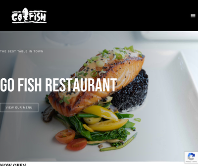 Go Fish Restaurant