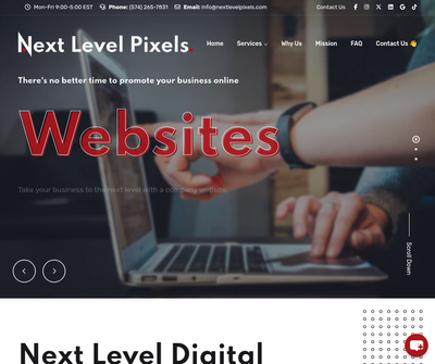 Next Level Pixels