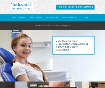Tollison Orthodontics
