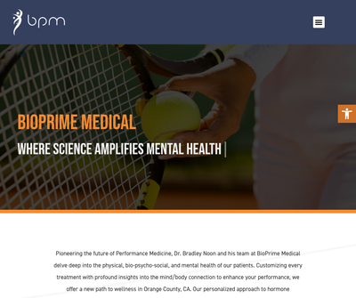 Dr. Bradley Noon | BioPrime Medical