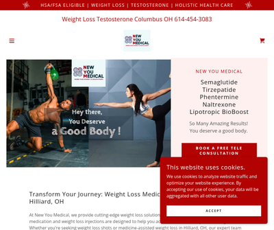 Weight Loss & Hormone Therapy Clinic