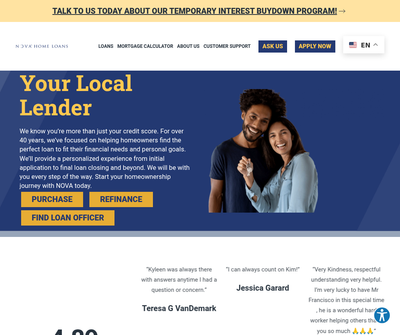 Your Local Home Loan Experts