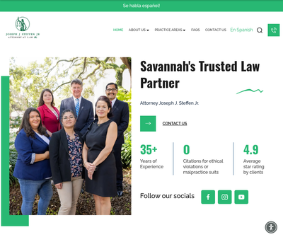 Savannah Personal Injury Attorney