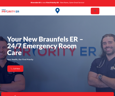 24/7 Emergency Care in New Braunfels