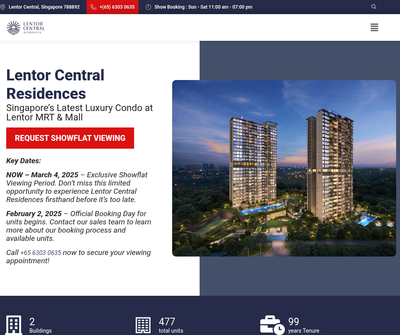 Lentor Residences: Premier Property Management Solutions