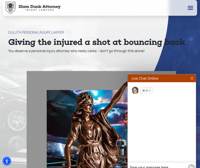 Personal Injury Law Firm