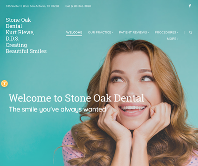 Stone Oak Dental – Family Dentistry in San Antonio