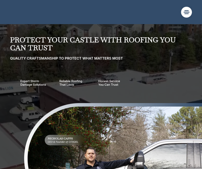 Trusted Roofing Contractor in Raleigh, NC