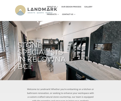 Stone Specialists in Kelowna BC