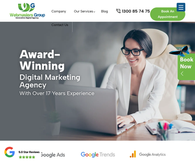 Leading Digital Marketing & Web Development Agency in Melbourne