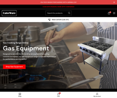 Premium Commercial Kitchen Equipment & Solutions