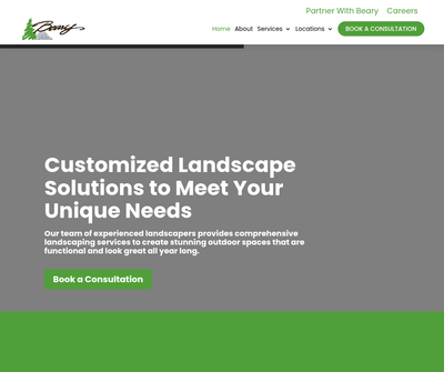 Professional Landscape Design & Maintenance in Chicagoland