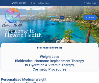 Elevate Health Nevada