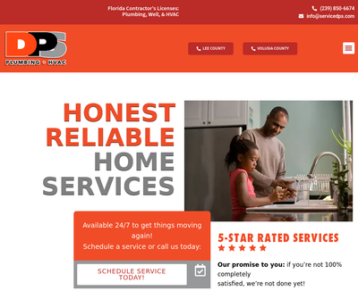 Plumbing & HVAC Experts