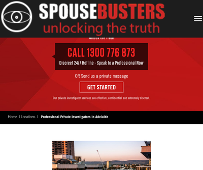Private Investigator Adelaide