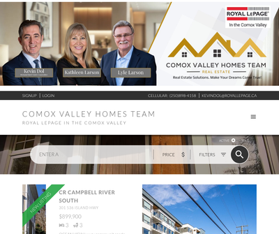 Your Trusted Real Estate Partner in the Comox Valley
