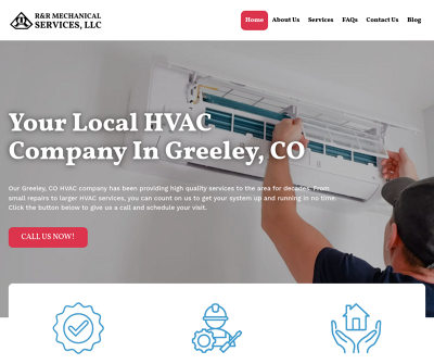 Expert HVAC Services in Greeley, CO