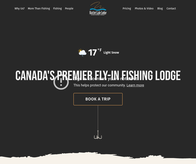 Premium Northern Fishing Experience