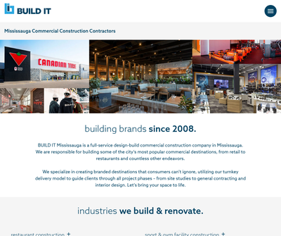 Full‑Service Design‑Build Commercial Construction Company