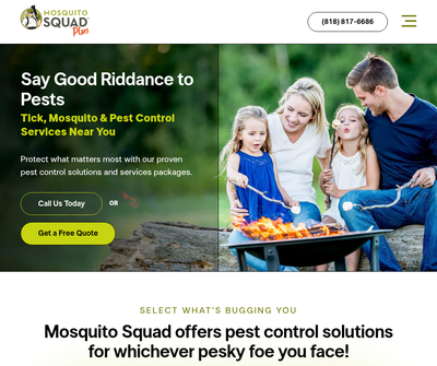 Los Angeles Pest Control Services