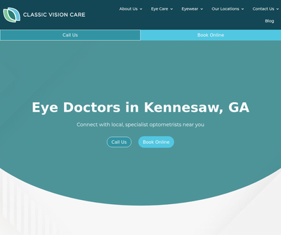Kennesaw Eye Clinic