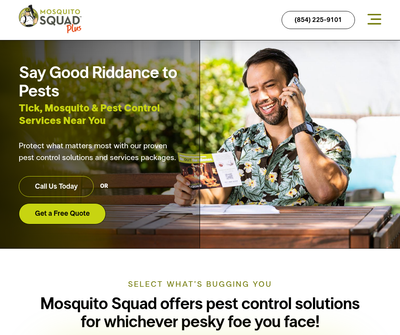 Protect Your Lowcountry Home from Pests