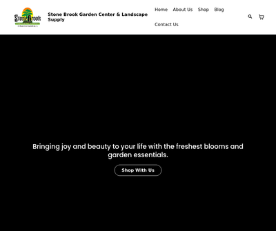 Stone Brook Garden Center & Landscape Supply