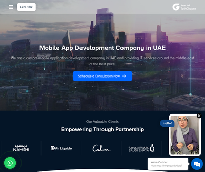 Digital Transformation & Product Engineering Company