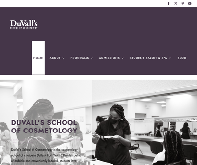 DuVall’s School of Cosmetology - Empowering Beauty Professionals
