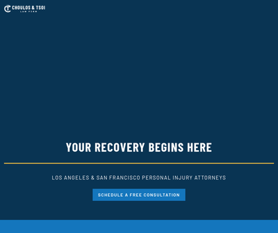 Personal Injury Attorneys