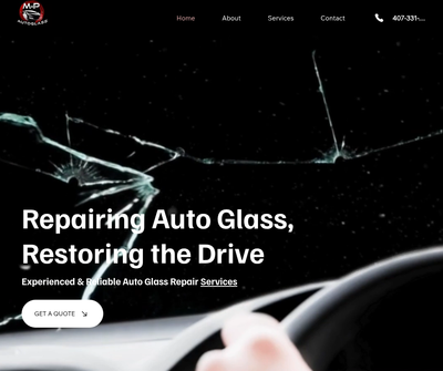 Premium Auto Glass Repair in Longwood, FL