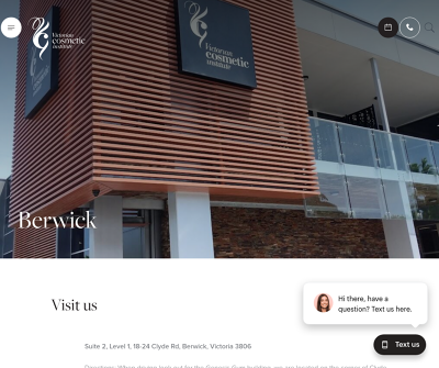 Berwick Clinic